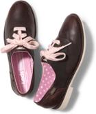 Keds Boyfriend Leather Brown Java
