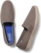 Keds Chillax A-line Jute Dark Taupe, Size 5m Women Inchess Shoes