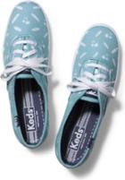 Keds Champion Surfboards Teal/white
