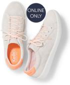 Keds Ace Suede Cream, Size 5m Women Inchess Shoes