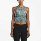 Keds Racer Front Crop Deep Sea, Size M Women Inchess Shoes