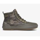 Keds Scout Boot Ii Water-resistant Camo Canvas W/ Thinsulate&trade; Olive Multi, Size 10m Women Inchess Shoes