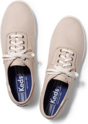 Keds Men Inchess Champion Solids Ivory Cream