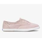 Keds Chillax Seasonal Washable Pale Mauve, Size 9m Women Inchess Shoes