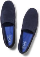 Keds Chillax A-line Perf Suede Navy, Size 5m Women Inchess Shoes