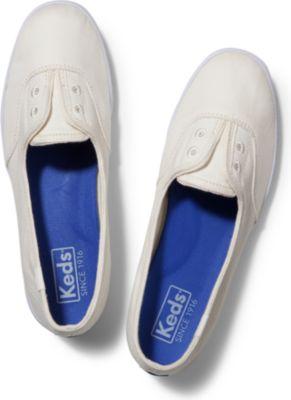 Keds Chillax Mini Cream, Size 5m Women Inchess Shoes