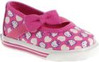 Keds Hello Kitty&reg; Champion K Mary Jane Crib Pink, Size 3-6 Monthsm Keds Shoes