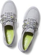 Keds Fuse Greyheatheredcanvas, Size 5m Women Inchess Shoes