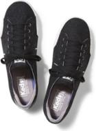 Keds Lex Wool Black, Size 5m Women Inchess Shoes