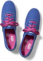 Keds X Story X Nickelodeon&trade; Champion Keds Blue, Size 6.5m Women Inchess Shoes