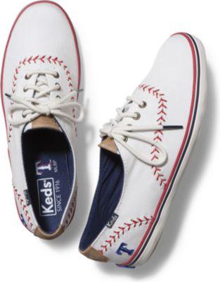 Keds Champion Mlb Pennant Rangers