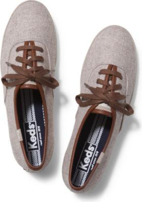 Keds Champion Wool Oatmeal