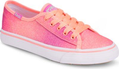 Keds Sugar Dip Double Up Sneaker Coral