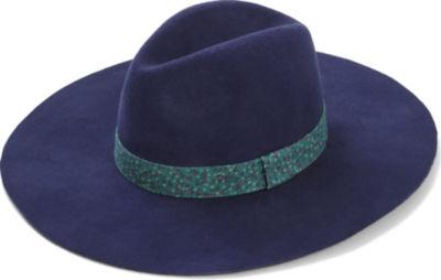 Keds Felt Floppy Hat Peacoat