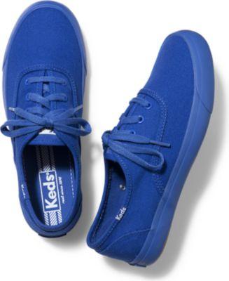 Keds Triumph Blue, Size 5m Women Inchess Shoes