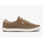 Keds Center Ii Suede Brown, Size 10m Women Inchess Shoes