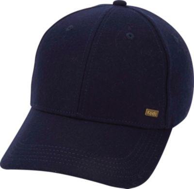 Keds Wool Baseball Cap Navy, Size One Size Women Inchess Shoes