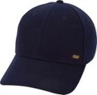 Keds Wool Baseball Cap Navy, Size One Size Women Inchess Shoes