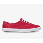 Keds Champion Originals Red, Size 8m Women Inchess Shoes