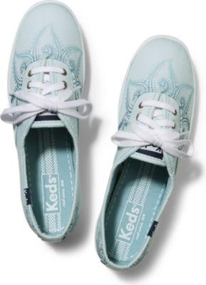 Keds Champion Henna Aqua Glass