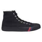 Pro-keds Unisex Royal Hi. Black / Black, Size 10.5m Keds Shoes