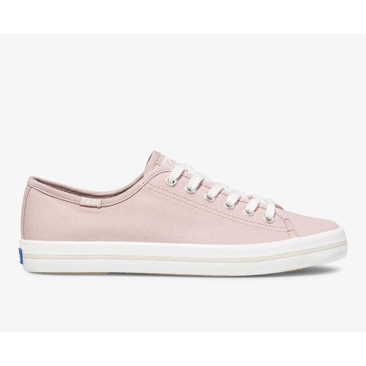 Keds Washable Kickstart Pale Mauve, Size 9.5m Women Inchess Shoes