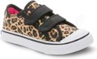 Keds Leopard Hook & Loop Sneaker Leopard