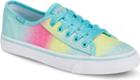 Keds Sugar Dip Double Up Sneaker Turquoise