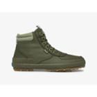 Keds Scout Boot Iii Splash Twill Olive, Size 7m Women Inchess Shoes