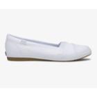 Keds Carmel White, Size 7m Women Inchess Shoes