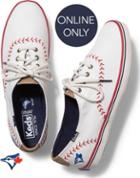 Keds Champion Mlb&reg; Pennant Toronto Blue Jays, Size 5m Women Inchess Shoes