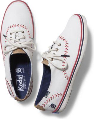 Keds Champion Mlb Pennant Tigers