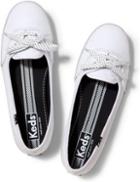 Keds Teacup White, Size 5m Women Inchess Shoes