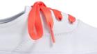 Keds Solid Shoe Laces Tangerine, Size One Size