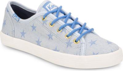 Keds Kickstart Sneaker Star Chambray, Size M Keds Shoes