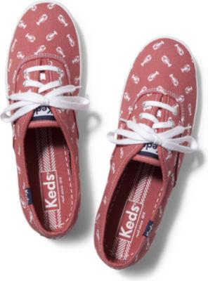 Keds Champion Lobsters Lobster Red