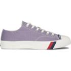 Pro-keds Unisex Royal Lo Canvas Grey, Size 4.5m Keds Shoes