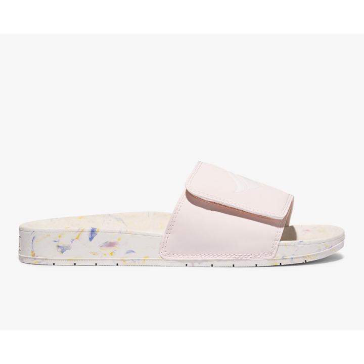 Keds Bliss V Sandal Cream Marble, Size 6m Women Inchess Shoes