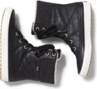 Keds Juliet Boot Black, Size 7m Women Inchess Shoes
