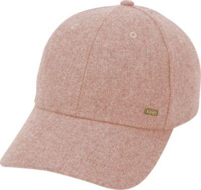 Keds Wool Baseball Cap Strawberry, Size One Size Women Inchess Shoes