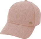 Keds Wool Baseball Cap Strawberry, Size One Size Women Inchess Shoes