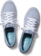 Keds Vollie Spring Blue, Size 5m Women Inchess Shoes
