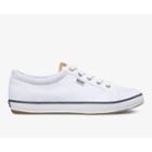 Keds Center White Chambray, Size 8.5m Women Inchess Shoes