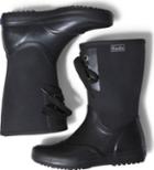 Keds Raindrop Boot Black, Size 6m Women Inchess Shoes
