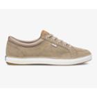 Keds Center Suede Taupe, Size 8.5m Women Inchess Shoes