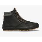 Keds Scout Boot Iii Splash Twill Black, Size 9m Women Inchess Shoes