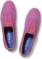 Keds Chillax Ripstop Berrypink, Size 5m Women Inchess Shoes