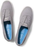 Keds Chillax Drizzle Grey, Size 5.5m Women Inchess Shoes