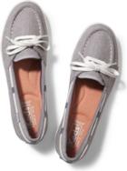 Keds Glimmer Chambray Gray, Size 7.5m Women Inchess Shoes