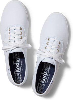 Keds Men Inchess Champion Originals White, Size 8m Men Inchess Shoes